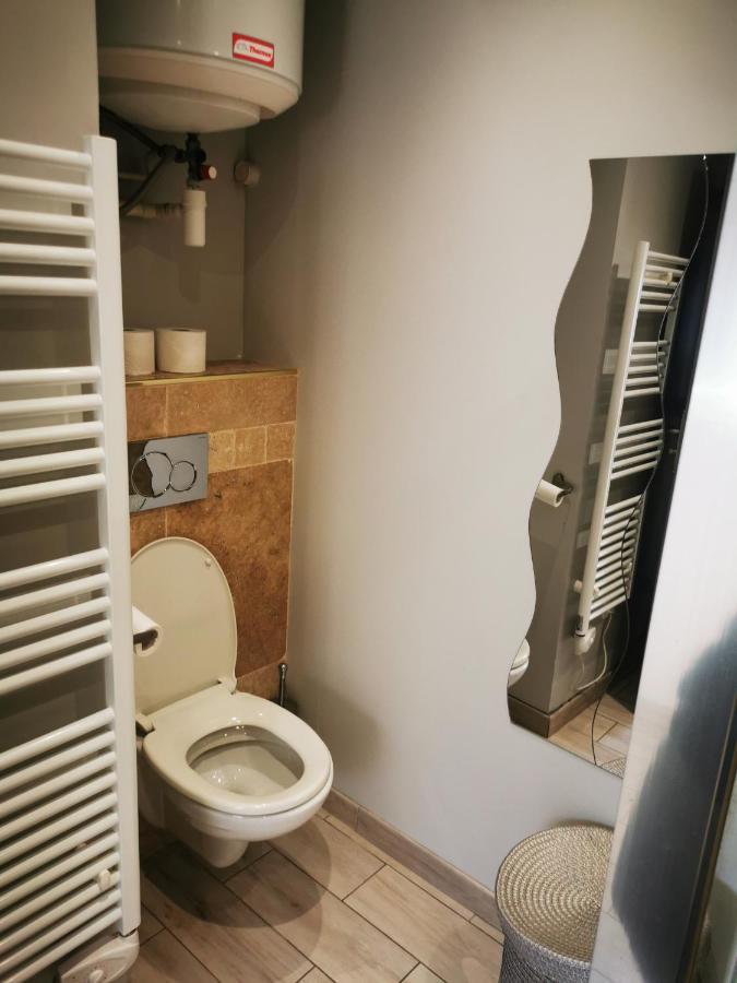 Appartement LaCapte&Sun à Hyères Extérieur photo