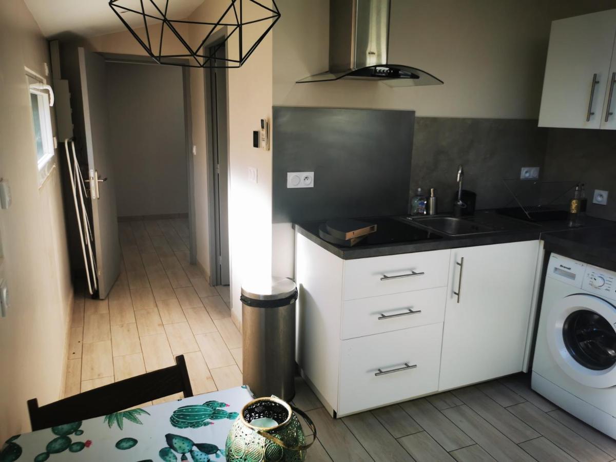 Appartement LaCapte&Sun à Hyères Extérieur photo