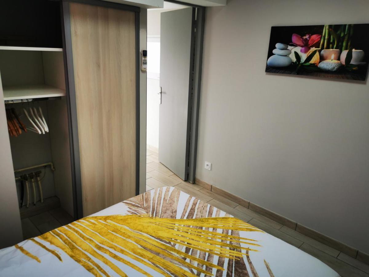 Appartement LaCapte&Sun à Hyères Extérieur photo